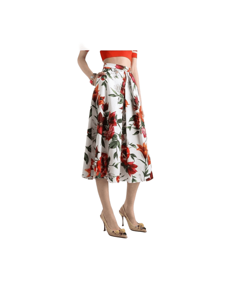 Dolce & White Gabbana Skirt Glam Steals