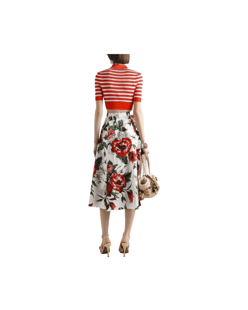 Dolce & White Gabbana Skirt Glam Steals