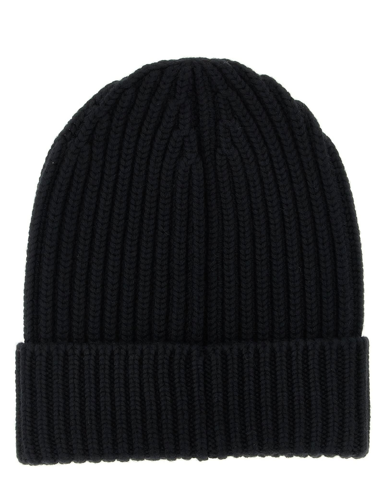 Dolce & Gabbana Wool Beanie Glam Steals