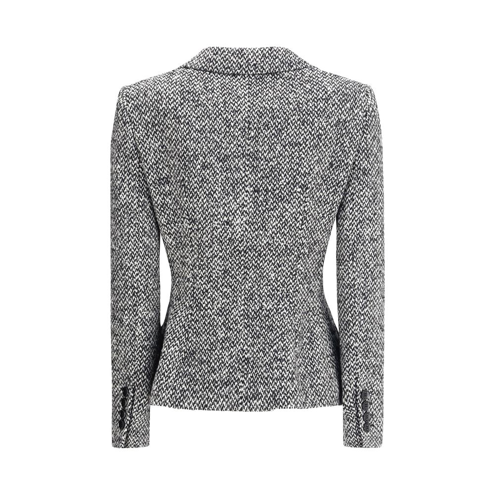 Dolce & Gabbana Wool Blazer Glam Steals