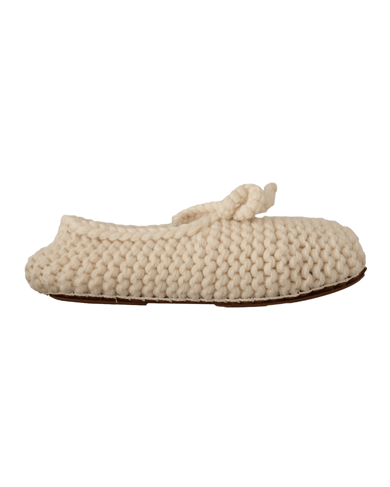 Dolce & Gabbana Wool Chic Knit Ballerina Flats Glam Steals