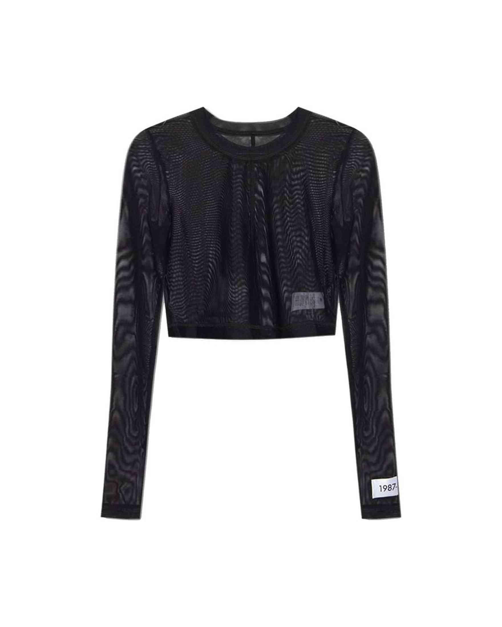 Dolce & Gabbana X Kim Transparent Top Glam Steals