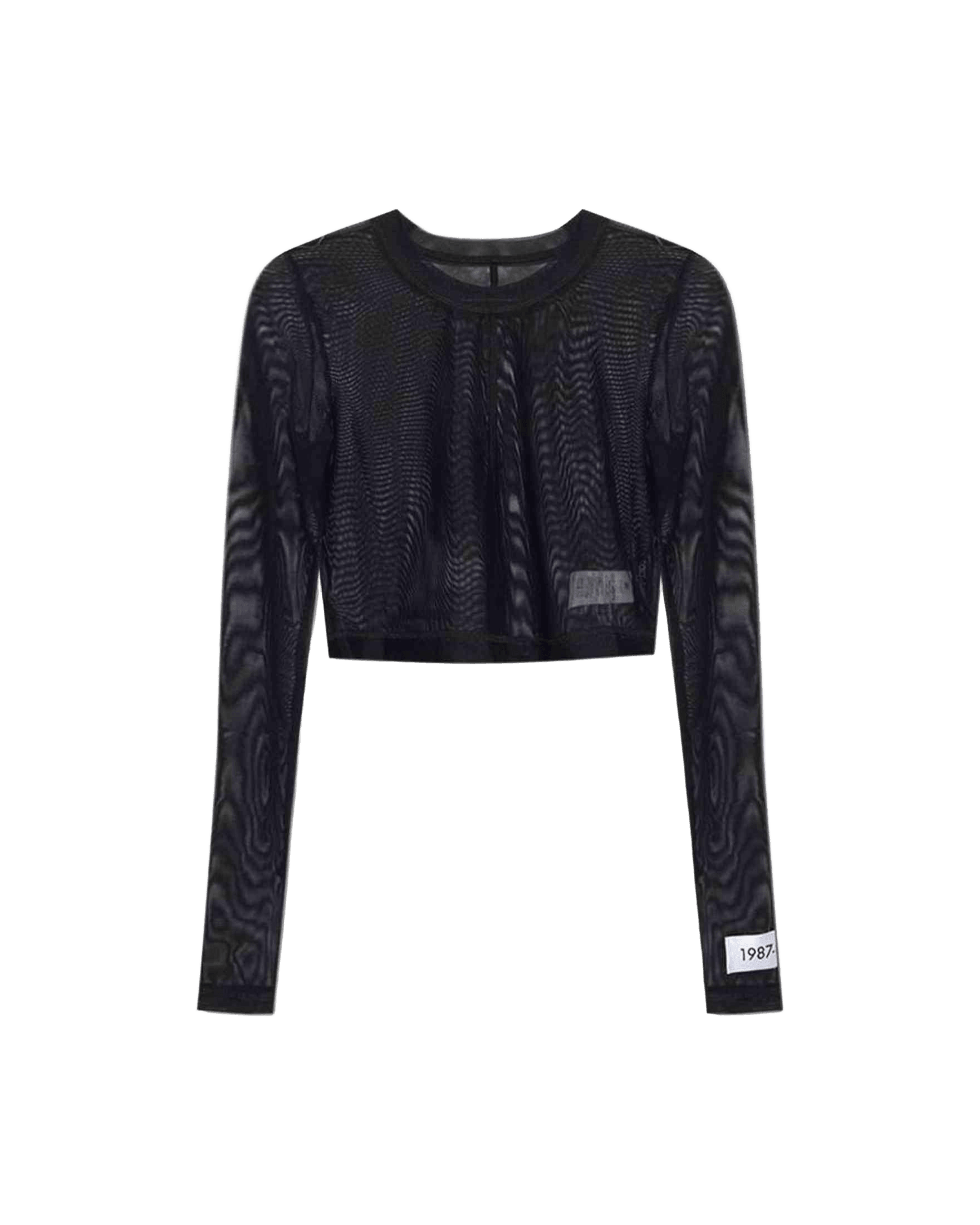 Dolce & Gabbana X Kim Transparent Top Glam Steals