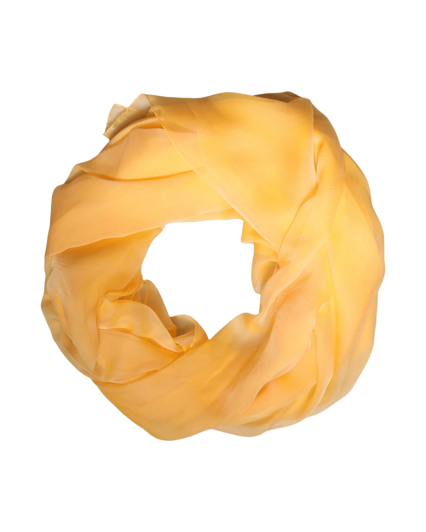 Dolce & Gabbana Yellow Silk Rectangle Wrap Shawl Scarf Glam Steals