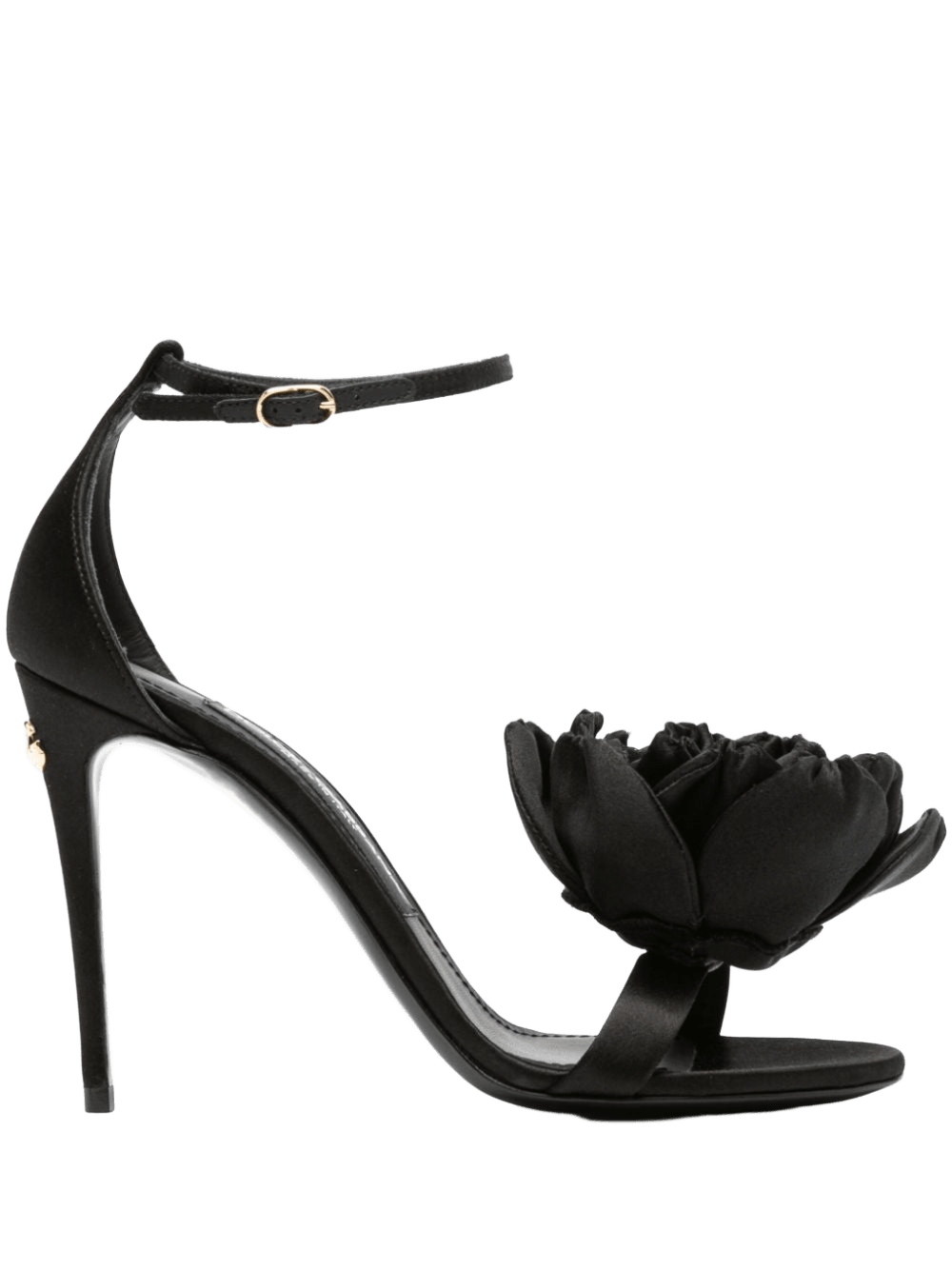 Dolce & Gabbana ‘keira’ Heeled Sandals Glam Steals