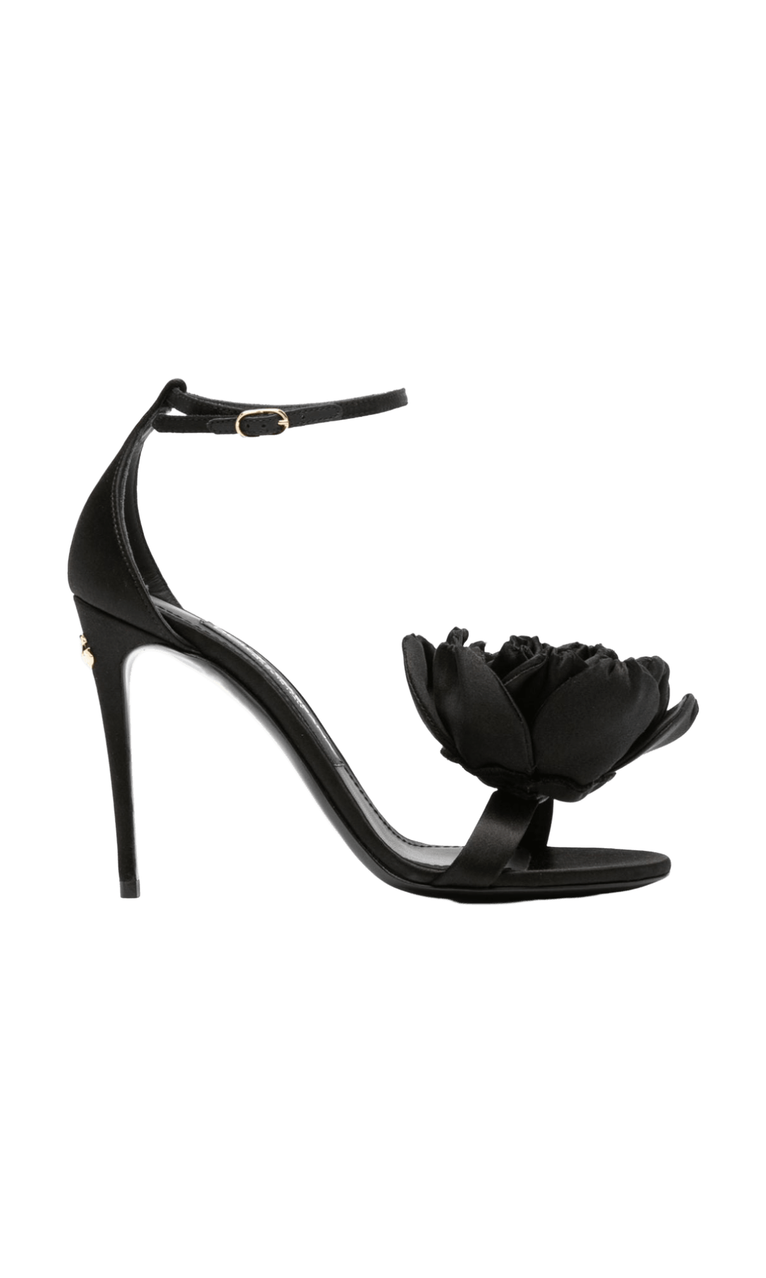 Dolce & Gabbana ‘keira’ Heeled Sandals Glam Steals