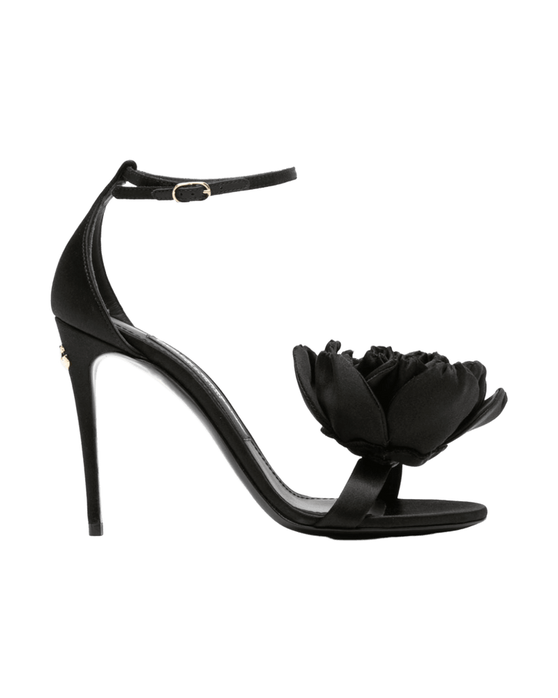 Dolce & Gabbana ‘Keira’ Heeled Sandals Glam Steals