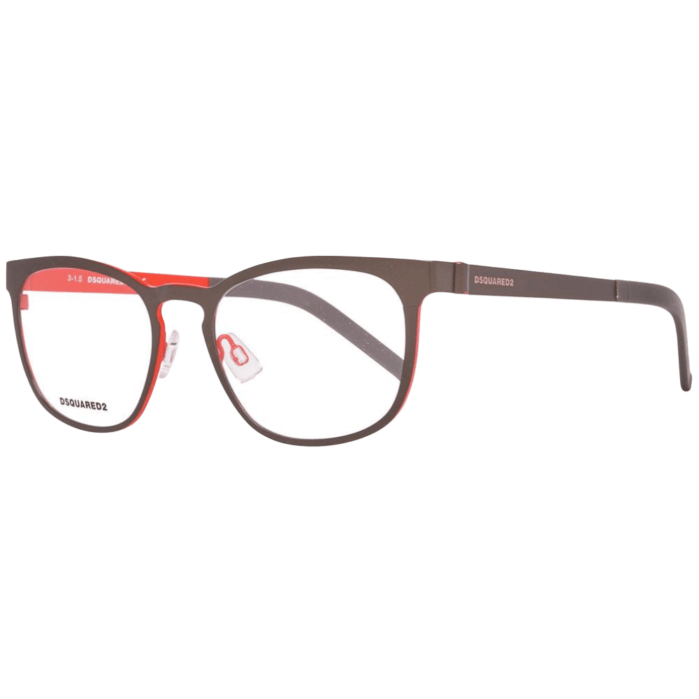Dsquared² Bicolor Metal Frame Glam Steals