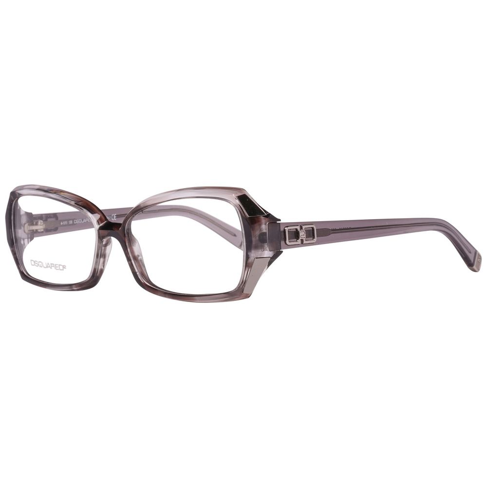 Dsquared² Bicolor Plastic Frame Glam Steals