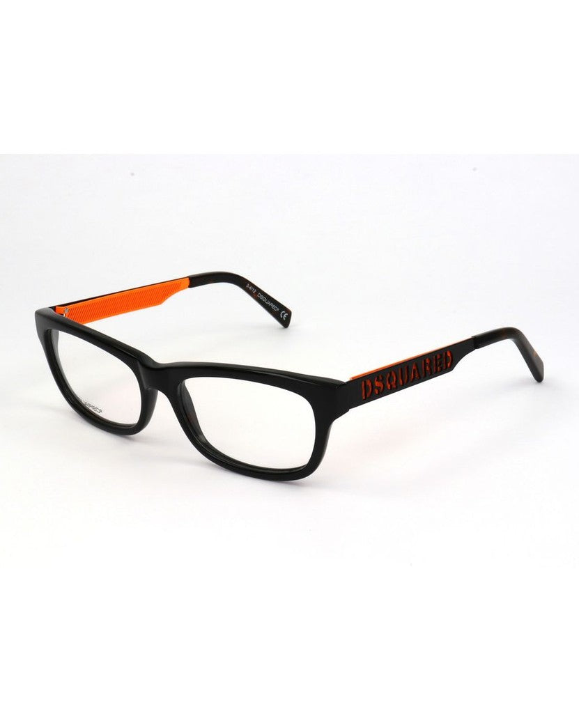 Dsquared² Black Acetate Optical Frames