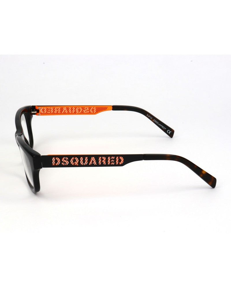 Dsquared² Black Acetate Optical Frames
