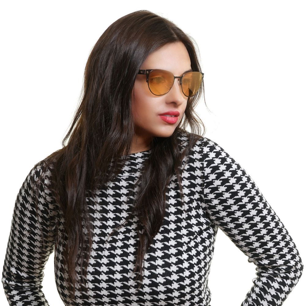 Dsquared² Black Women Sunglasses Glam Steals