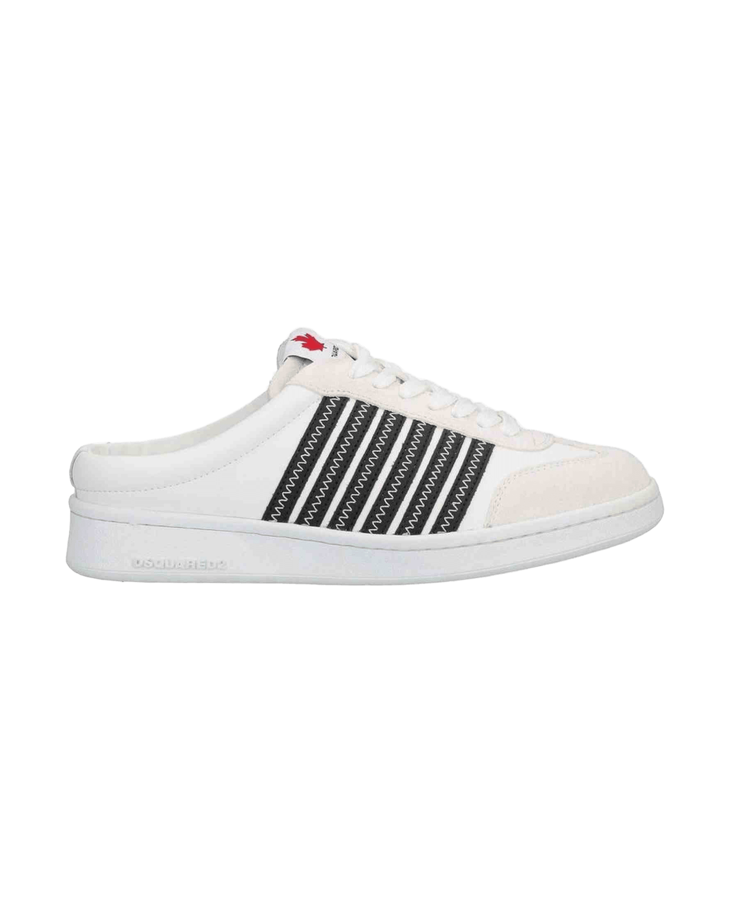 Dsquared² Boxer Open Back Sneakers Glam Steals