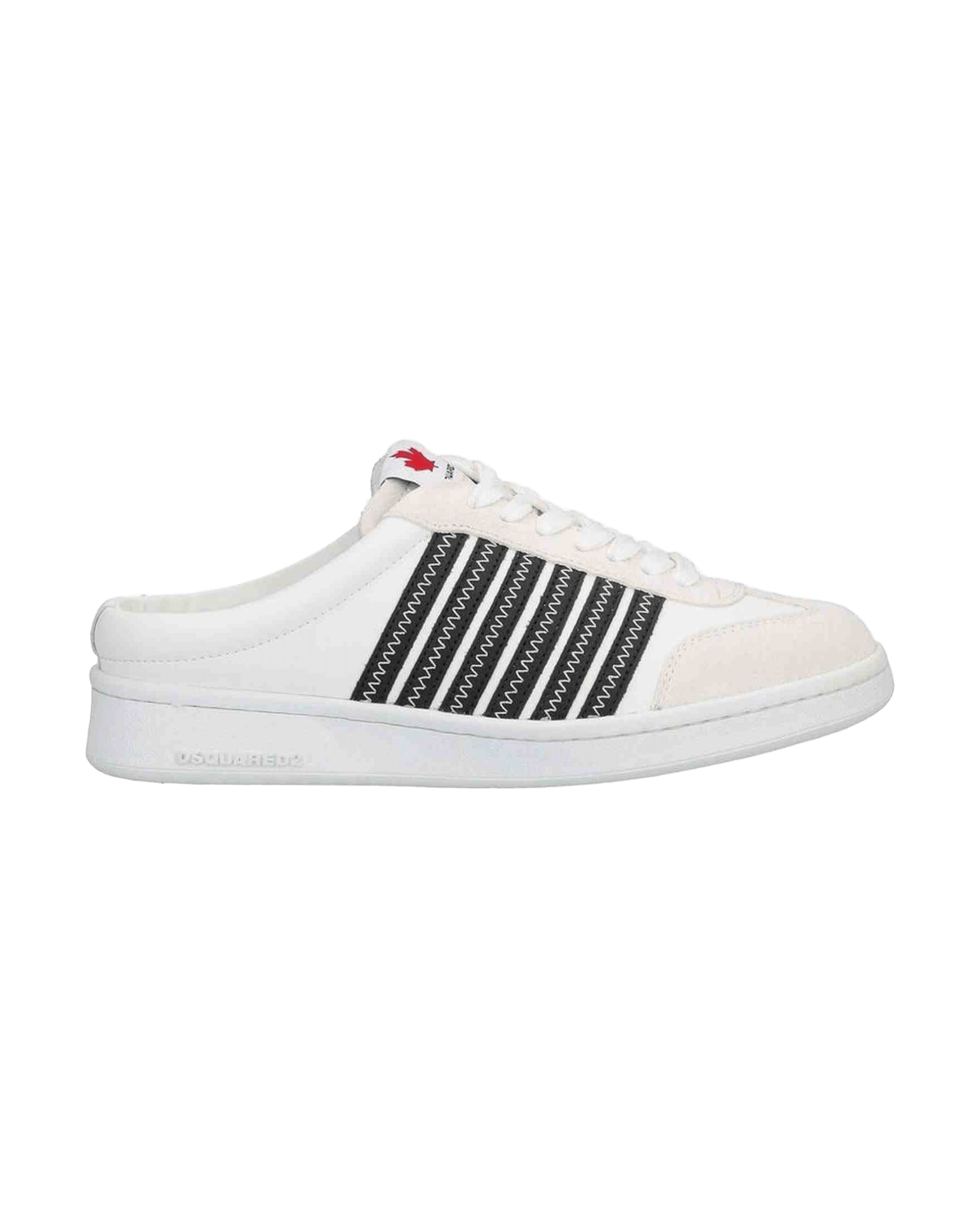 Dsquared² Boxer Open Back Sneakers Glam Steals