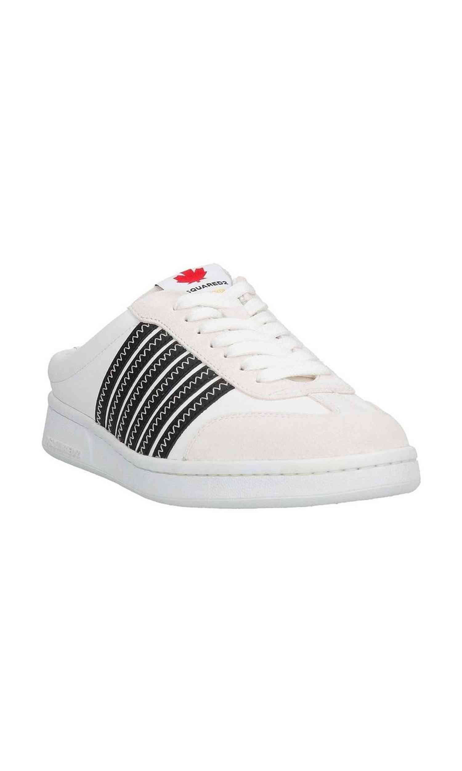 Dsquared² Boxer Open Back Sneakers Glam Steals