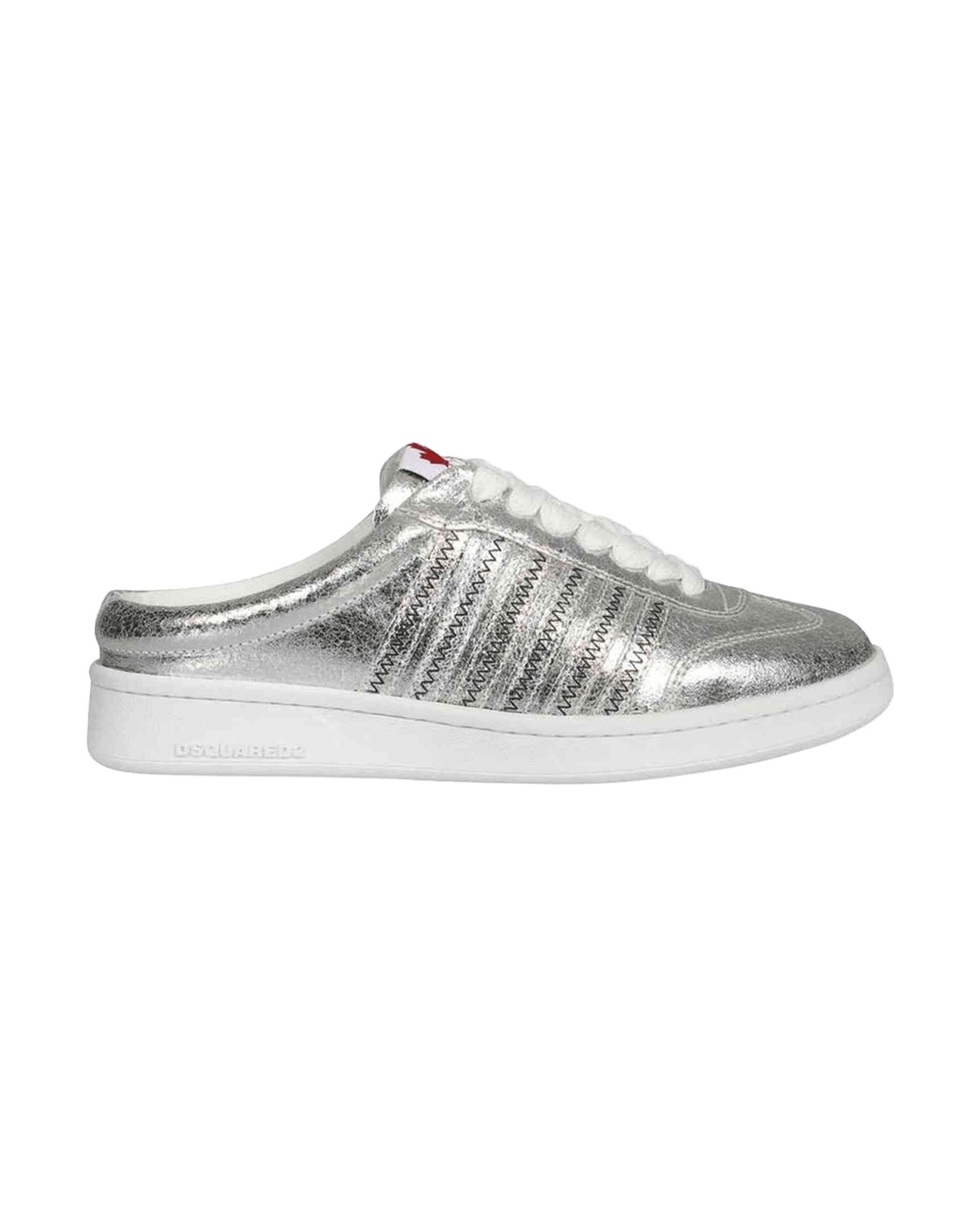 Dsquared² Boxer Open Back Sneakers Glam Steals