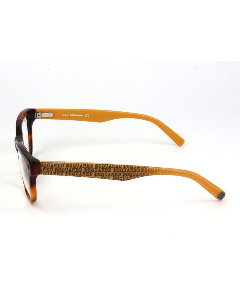 Dsquared² Brown Acetate Optical Frames