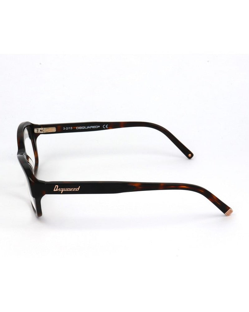 Dsquared² Brown Acetate Optical Frames