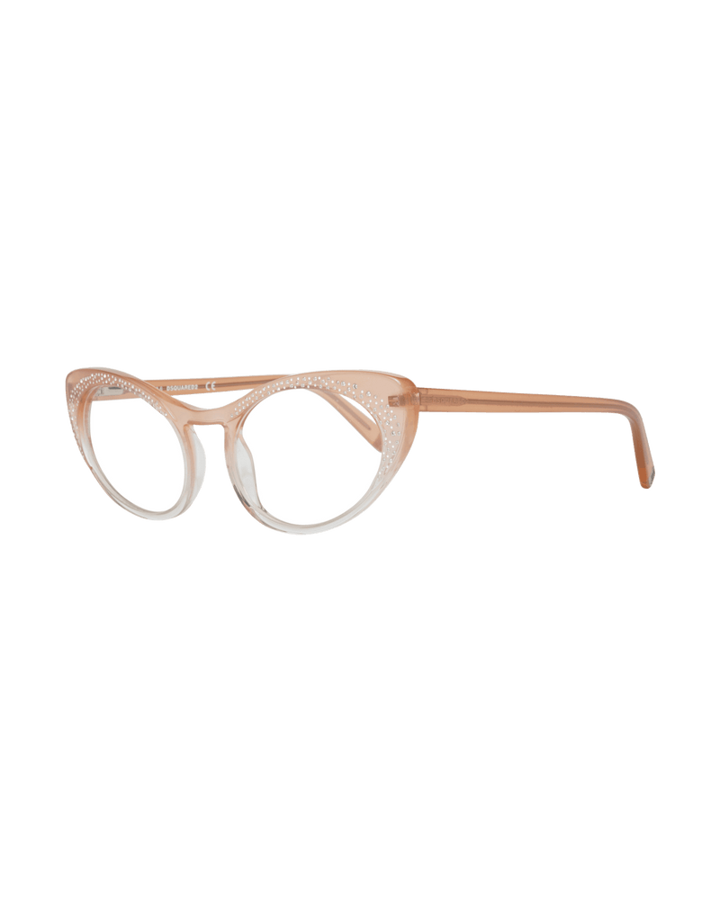 Dsquared² Chic Rose-Tinted Designer Eyewear Glam Steals