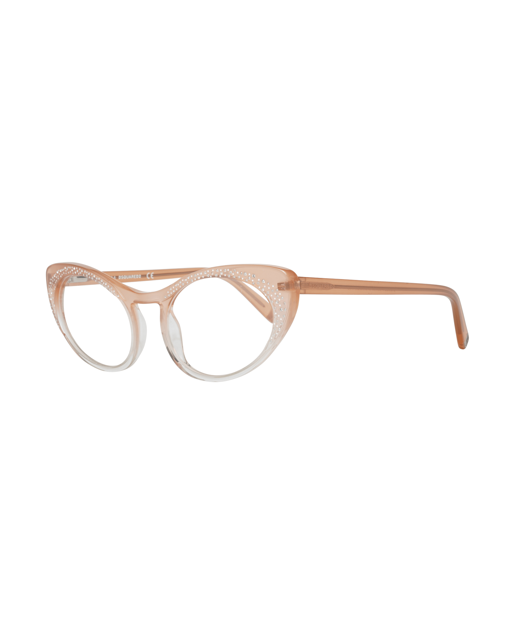 Dsquared² Chic Rose-Tinted Designer Eyewear Glam Steals