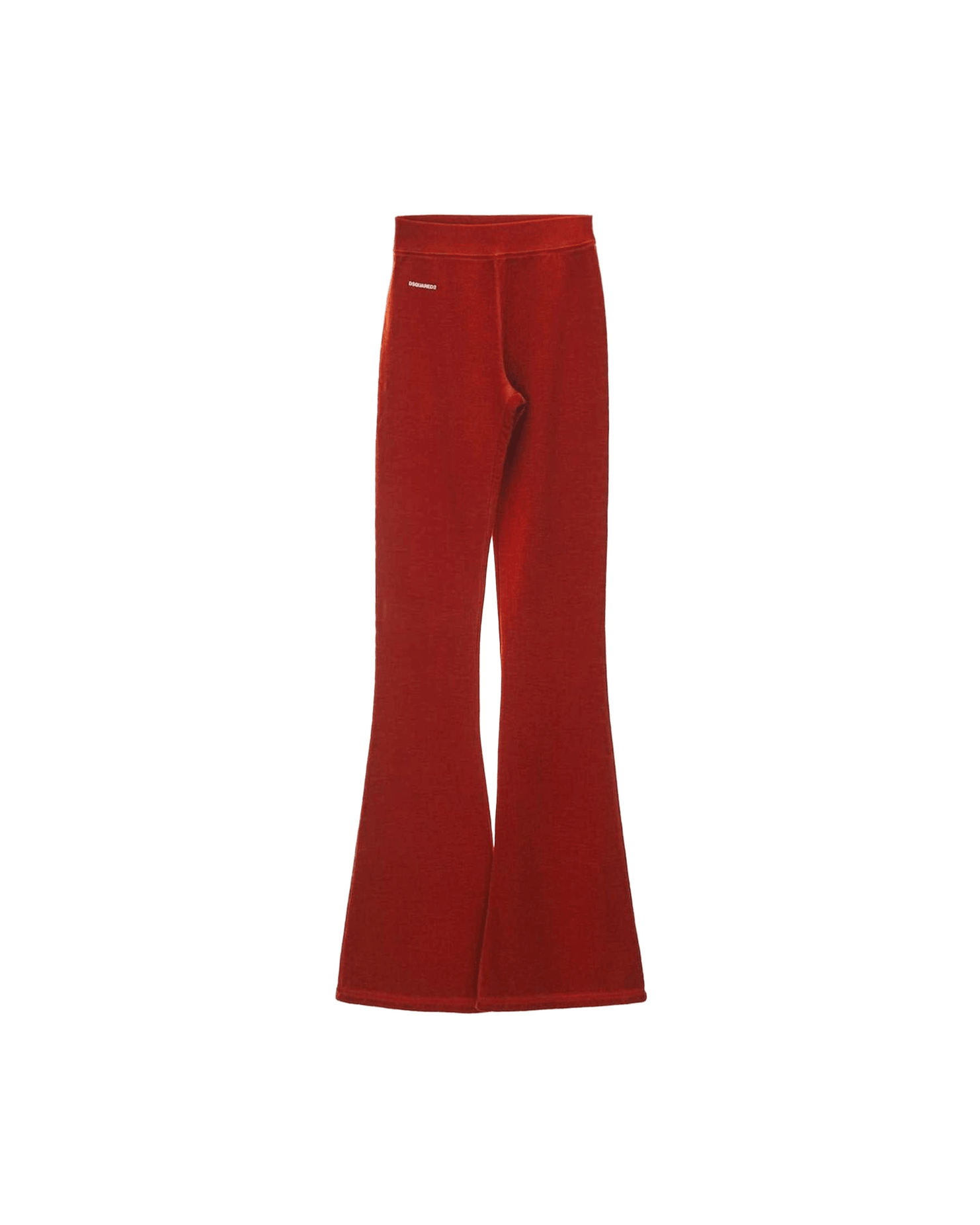 Dsquared² Cotton Red Jeans & Pant Glam Steals