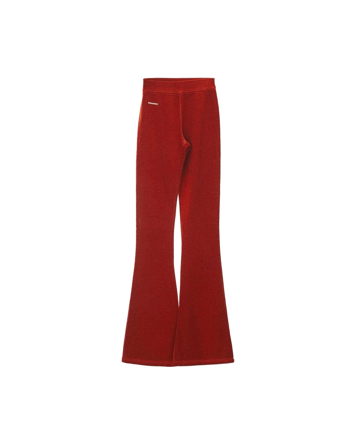 Dsquared² Cotton Jeans & Red Pant Glam Steals