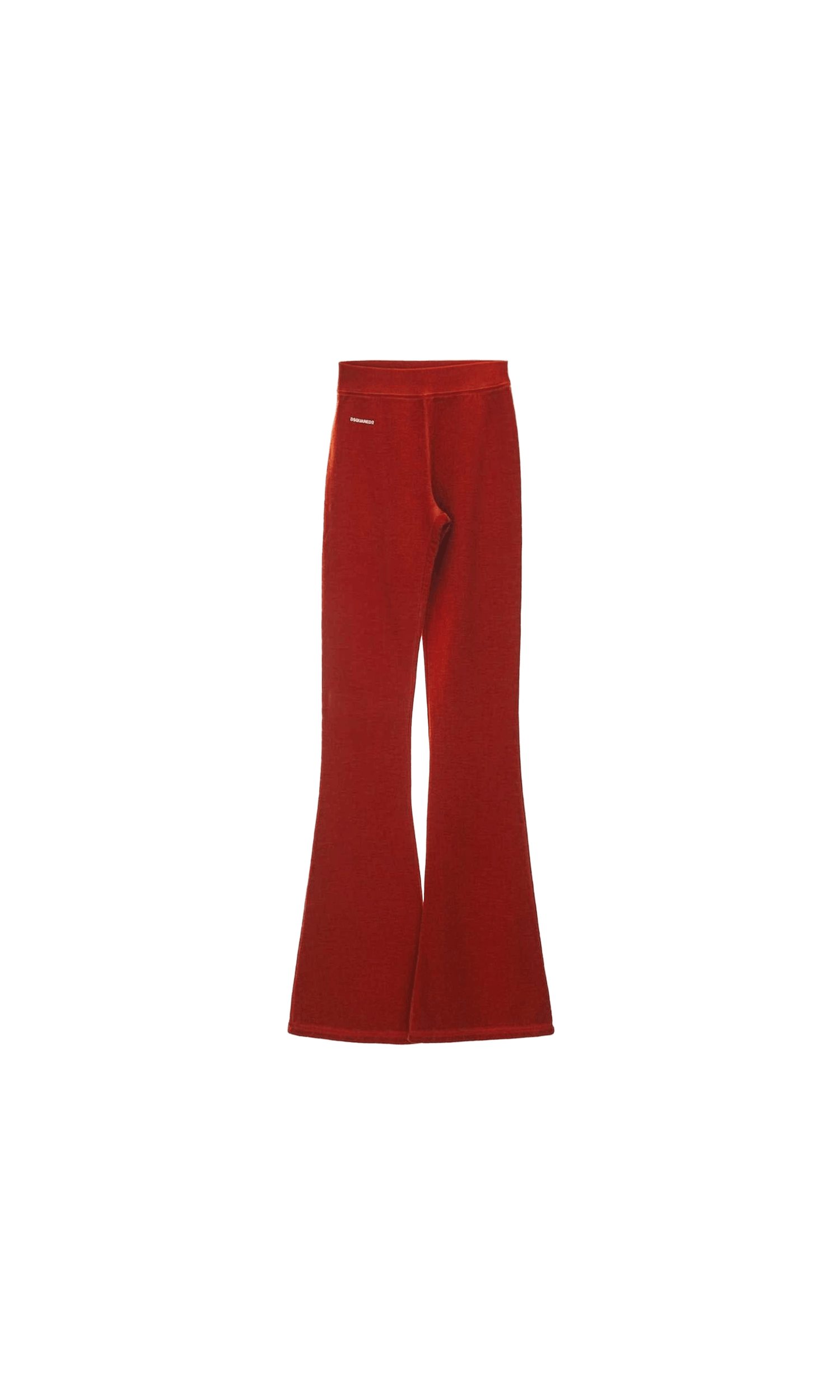 Dsquared² Cotton Jeans & Red Pant Glam Steals