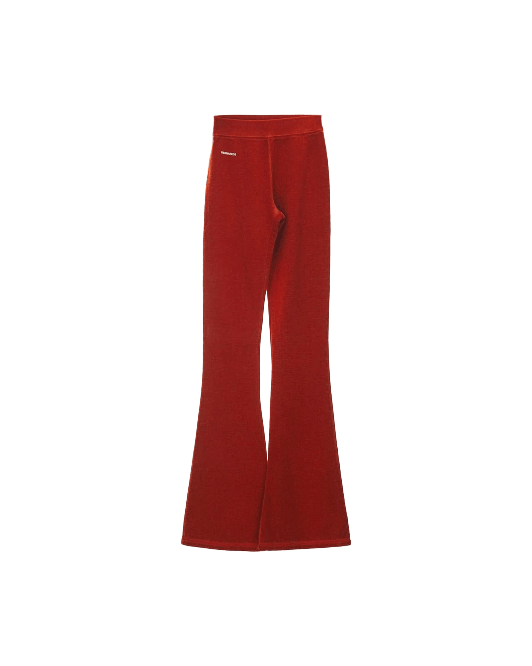Dsquared² Cotton Jeans & Red Pant Glam Steals