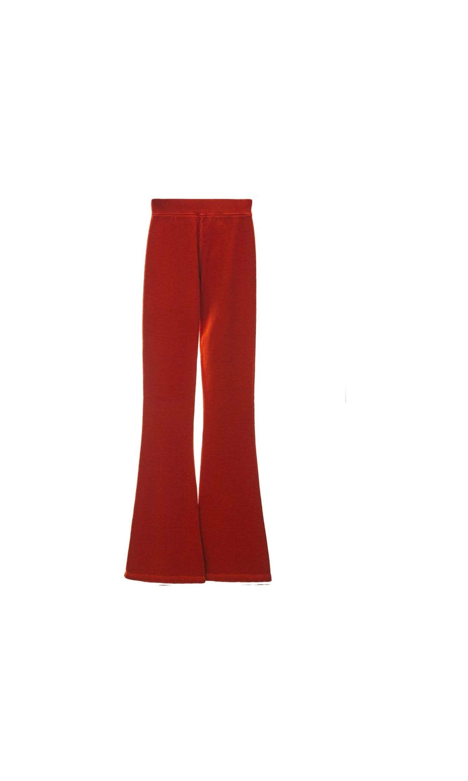 Dsquared² Cotton Jeans & Red Pant Glam Steals