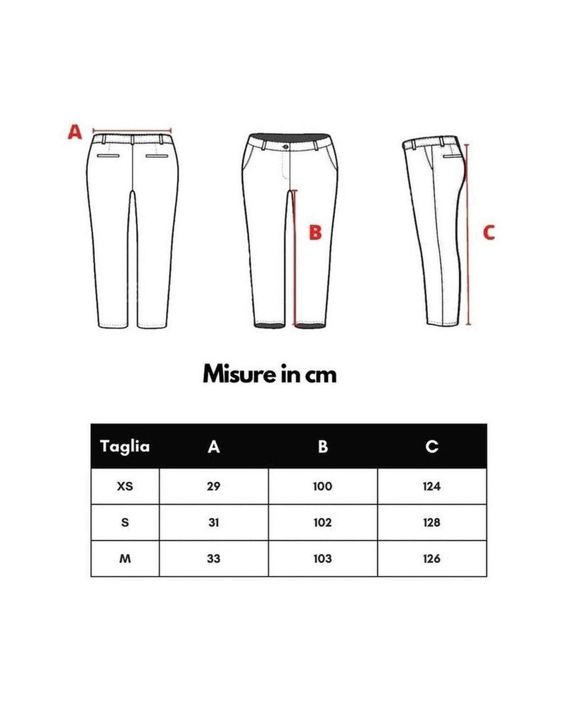 Dsquared² Cotton Jeans & Red Pant Glam Steals