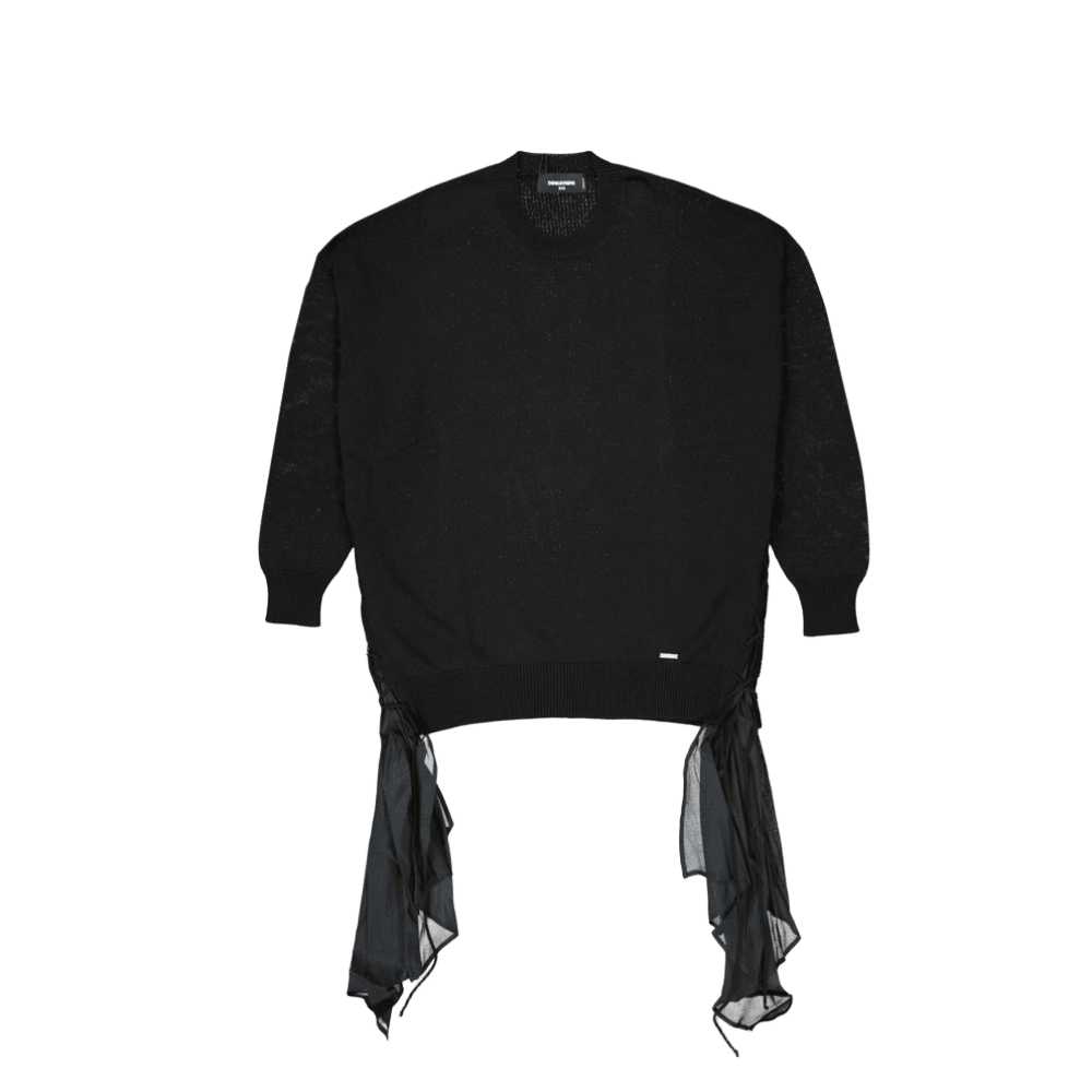 Dsquared² Cotton Sweater Glam Steals