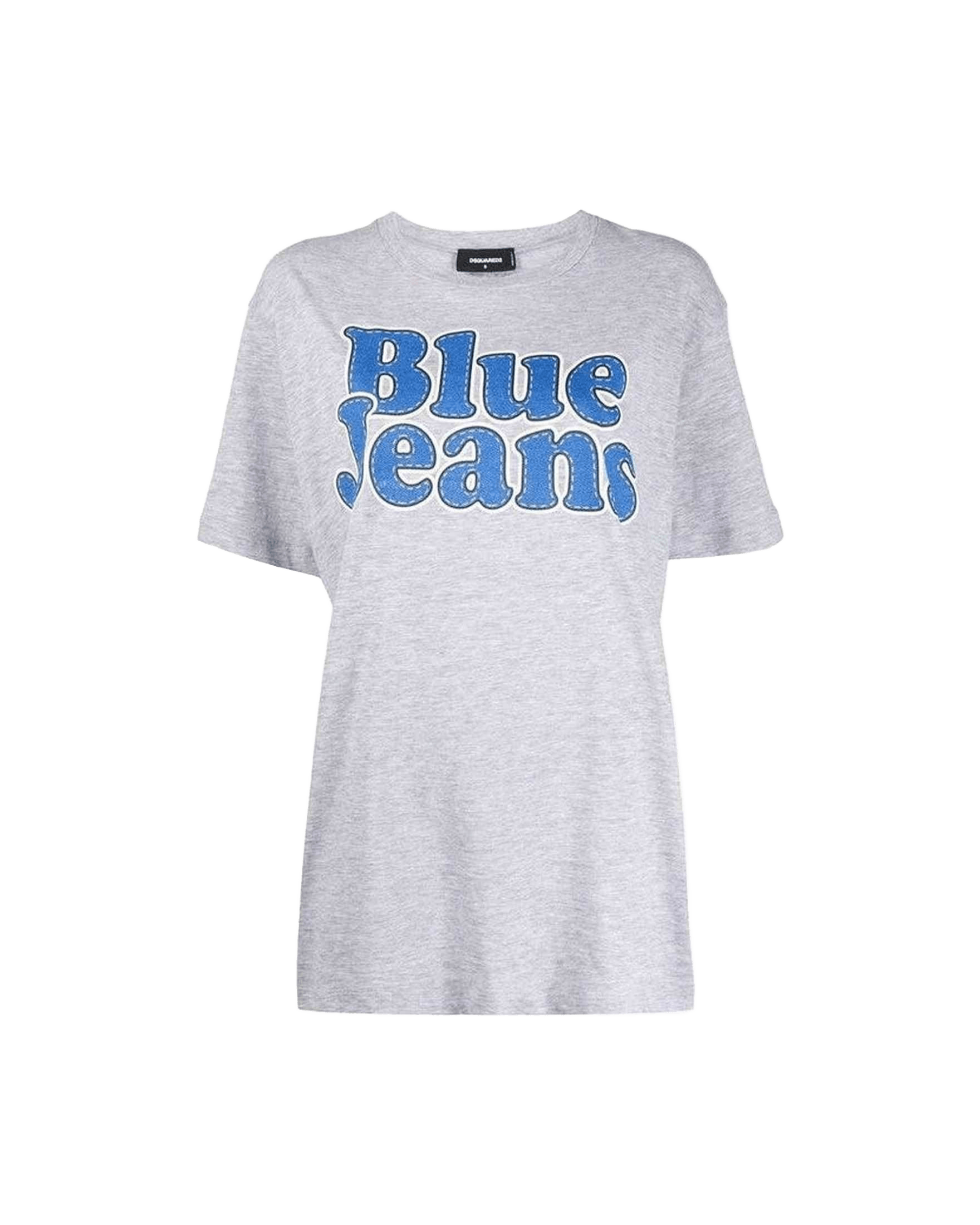 Dsquared² Cotton T-Shirt Glam Steals