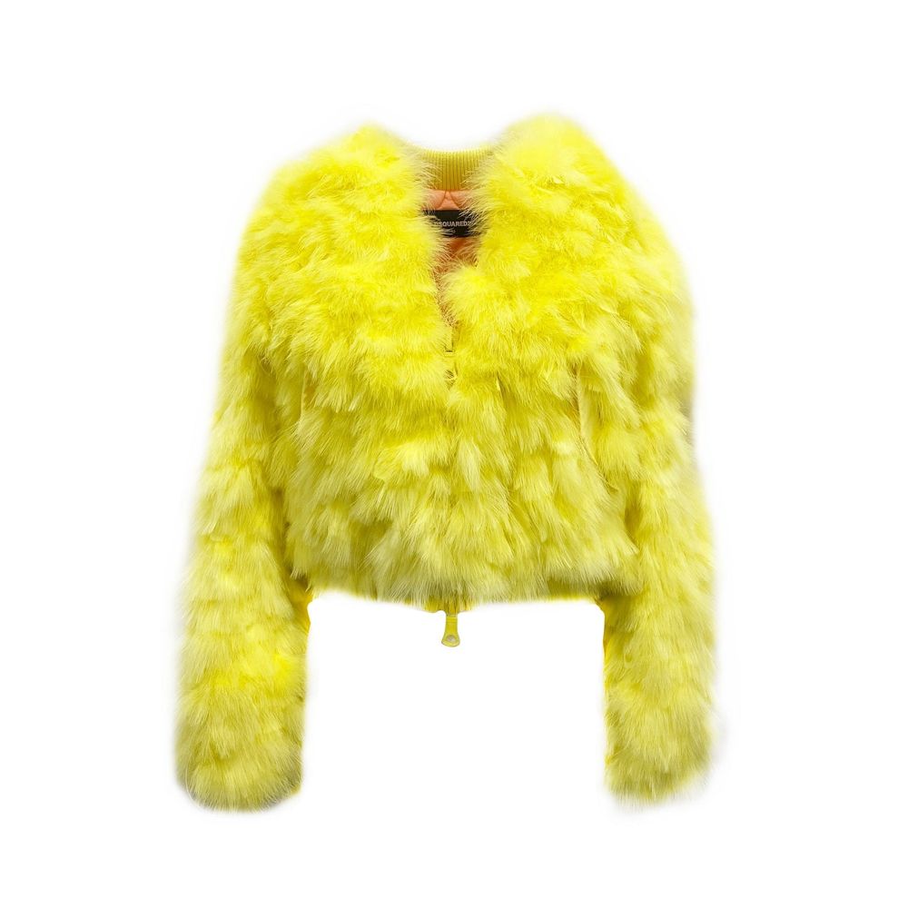 Dsquared² Feather Bomber Jacket