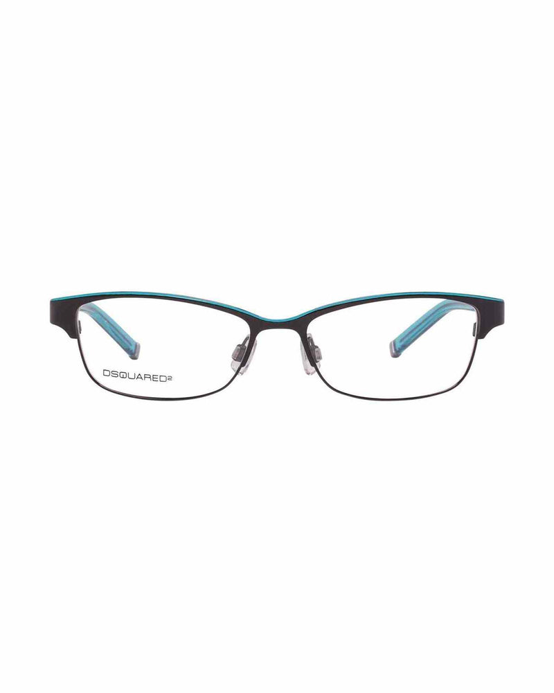 Dsquared² Metal Black Frame Glam Steals