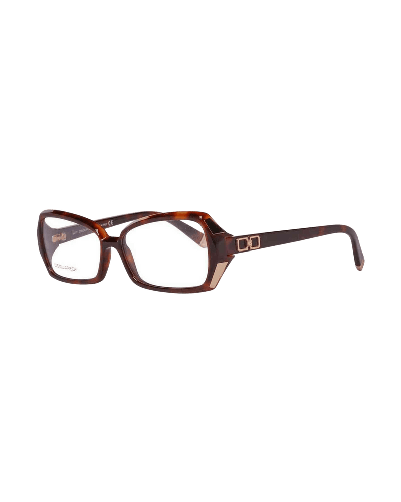 Dsquared² Plastic Brown Frame Glam Steals