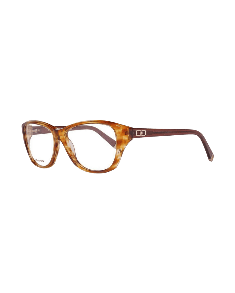 Dsquared² Plastic Brown Frame Glam Steals