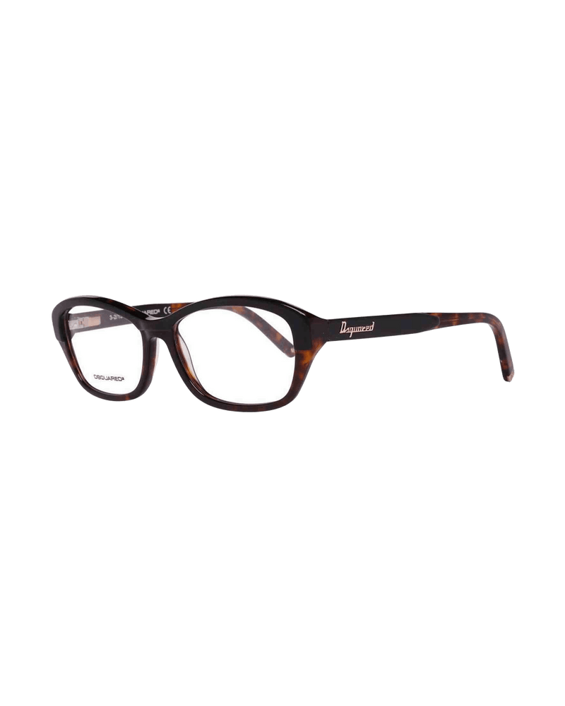 Dsquared² Plastic Brown Frame Glam Steals