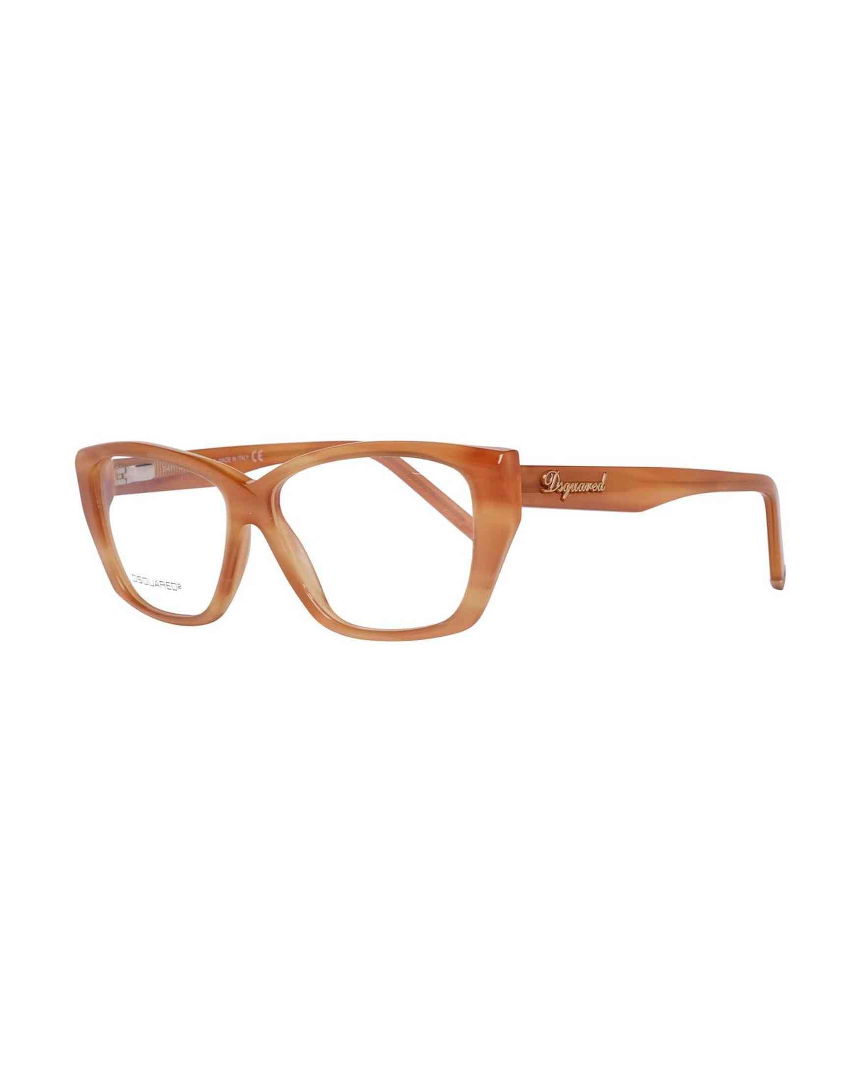 Dsquared² Plastic Brown Frame Glam Steals