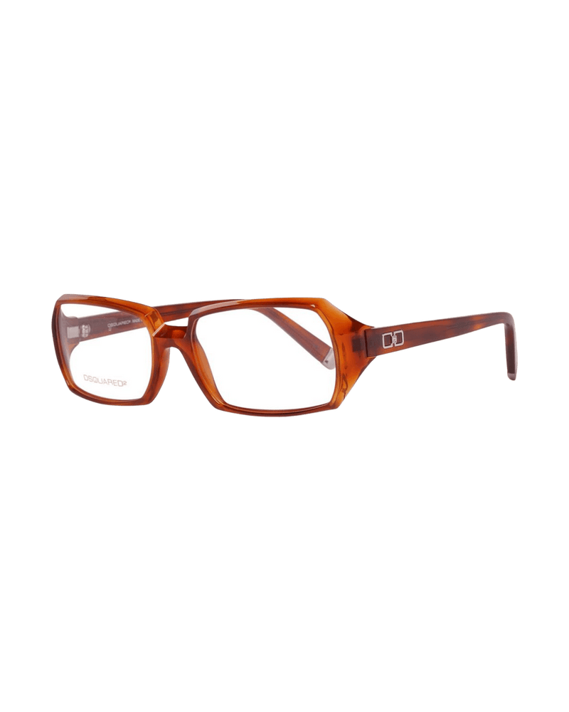 Dsquared² Plastic Brown Frame Glam Steals