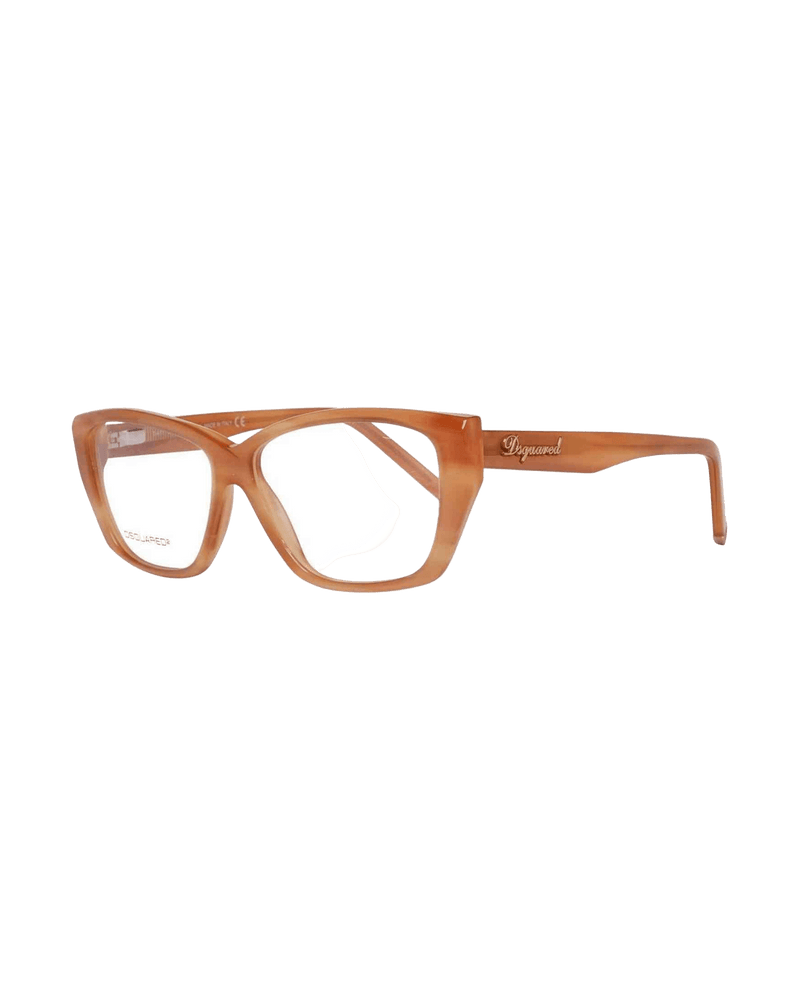 Dsquared² Plastic Brown Frame Glam Steals