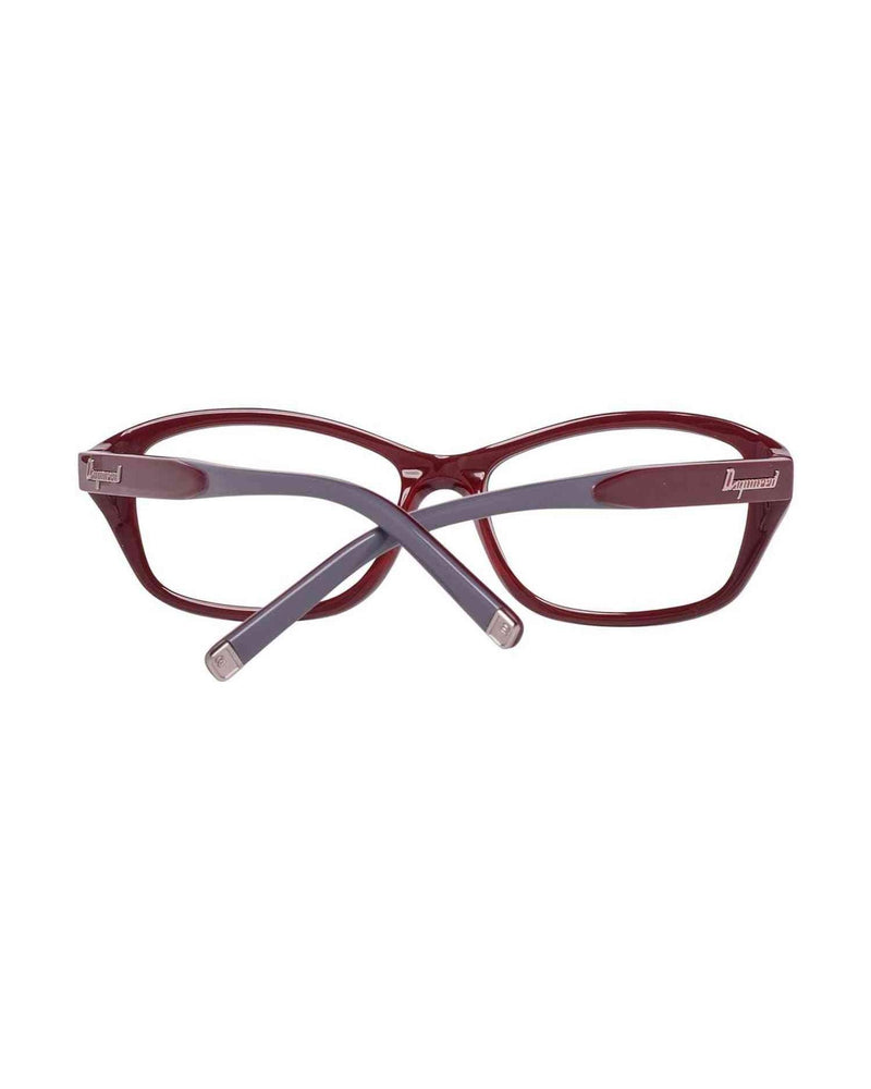 Dsquared² Plastic Multicolor Frame Glam Steals