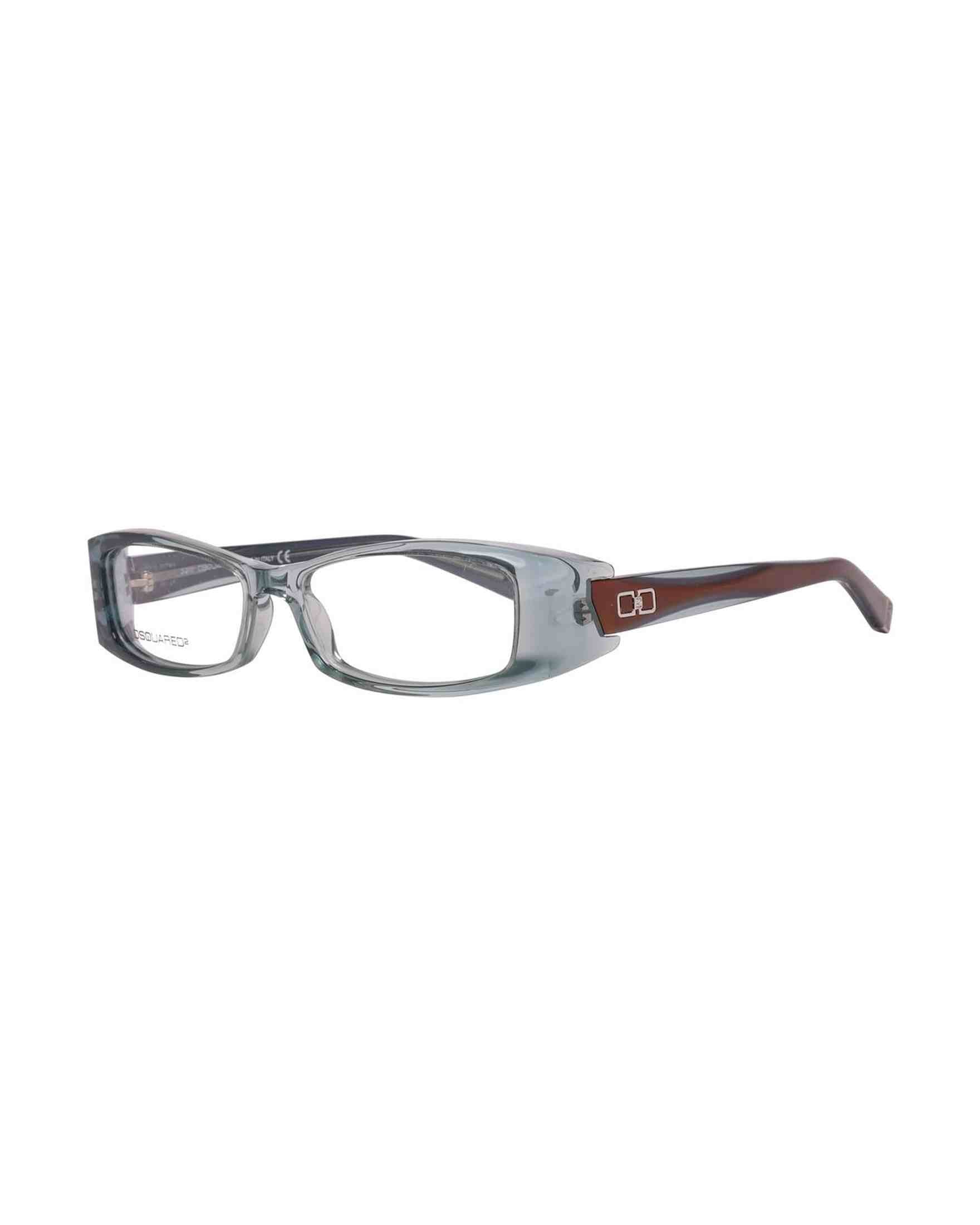 Dsquared² Transparent Plastic Frame Glam Steals