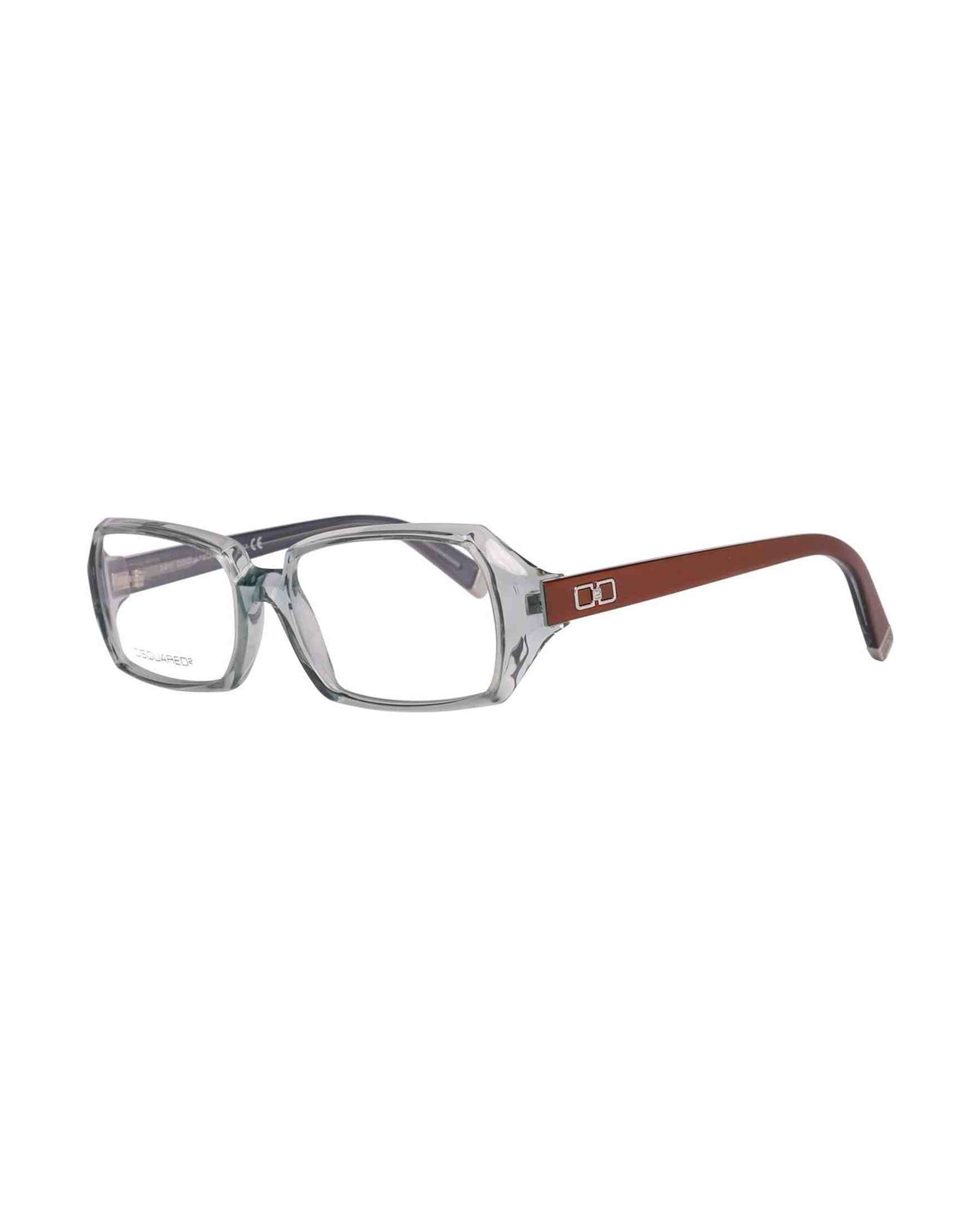 Dsquared² Transparent Plastic Frame Glam Steals
