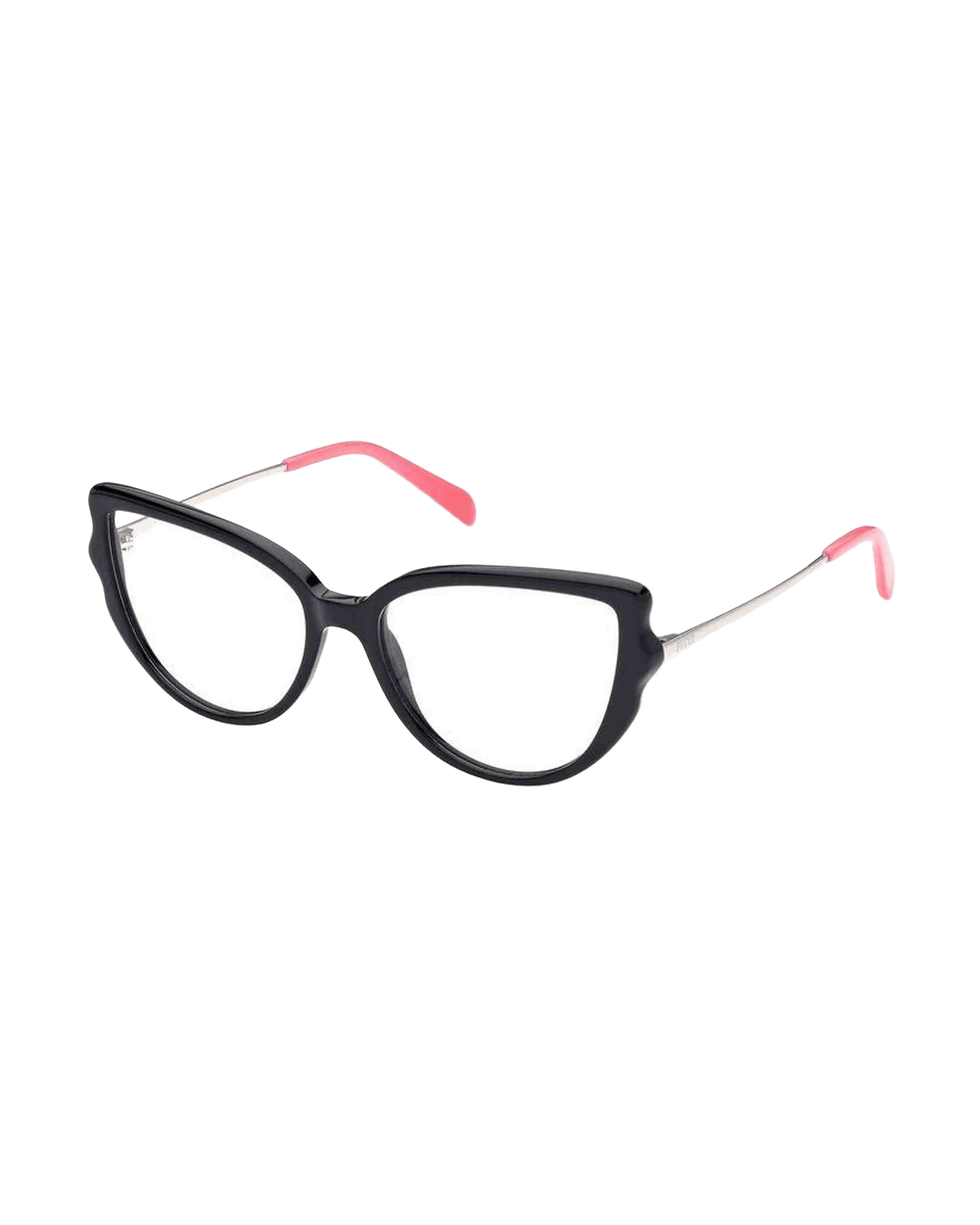 Emilio Pucci Acetate Black Frame Glam Steals