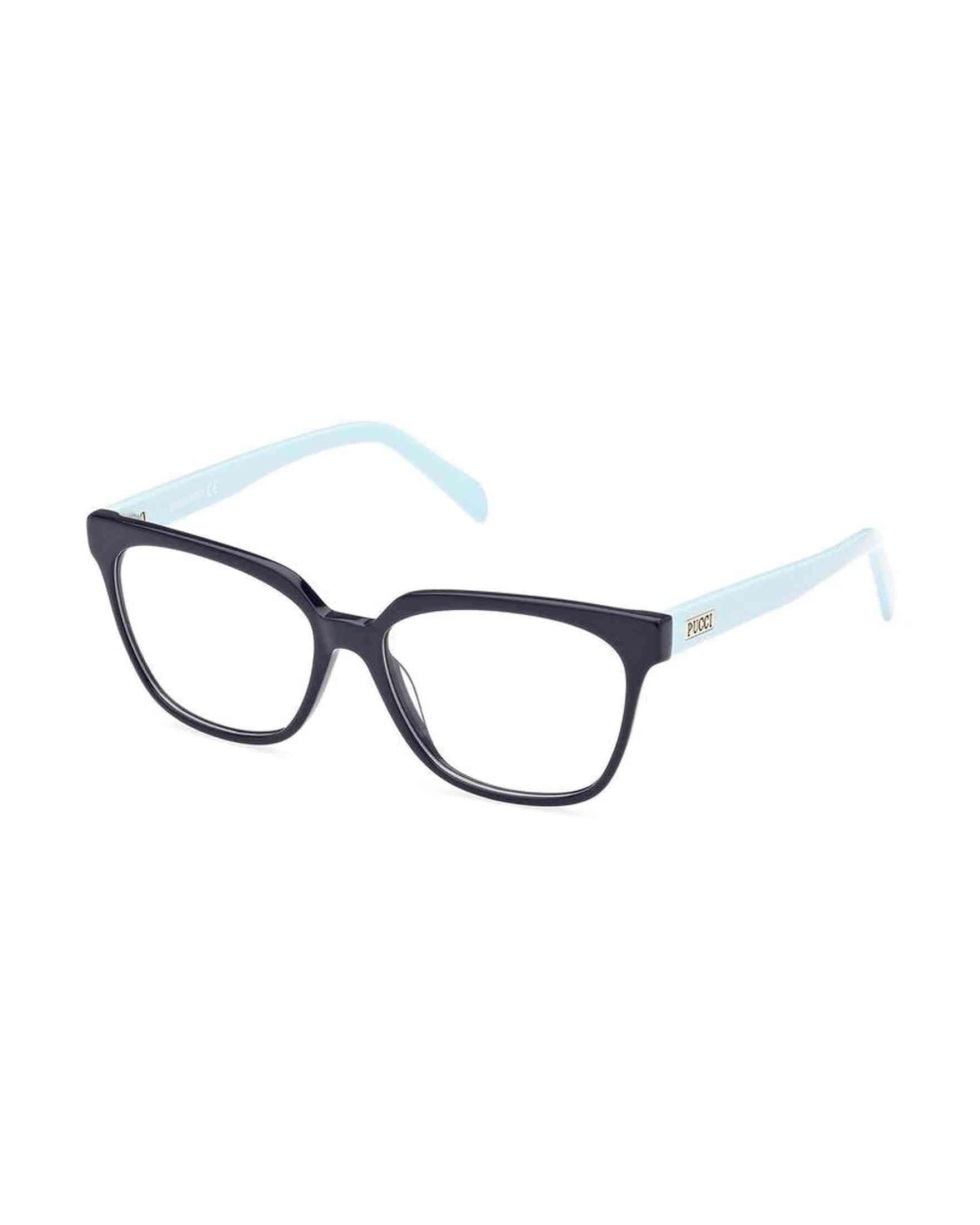 Emilio Pucci Acetate Blue Frame Glam Steals