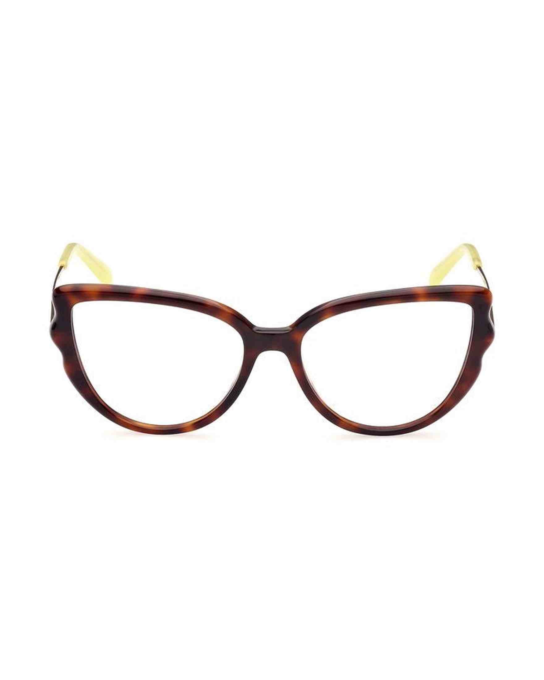 Emilio Pucci Acetate Brown Frame Glam Steals