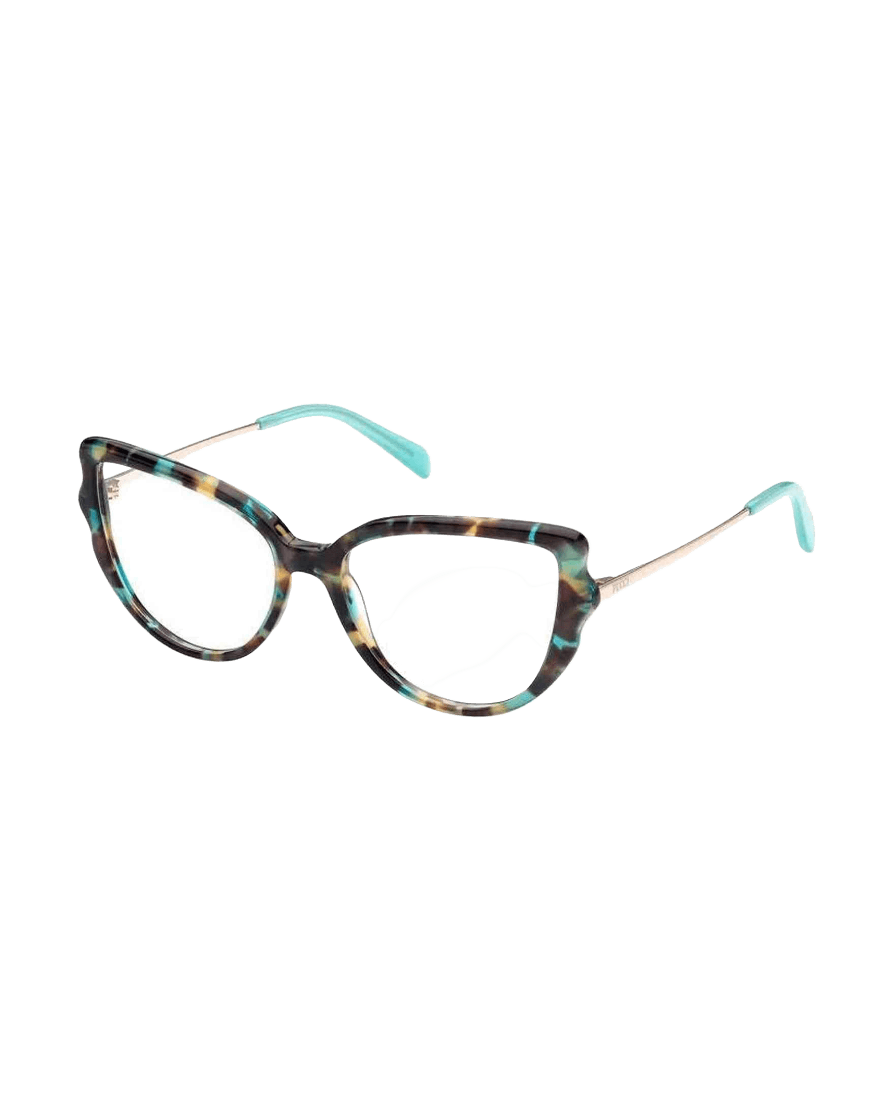 Emilio Pucci Acetate Brown Frame Glam Steals
