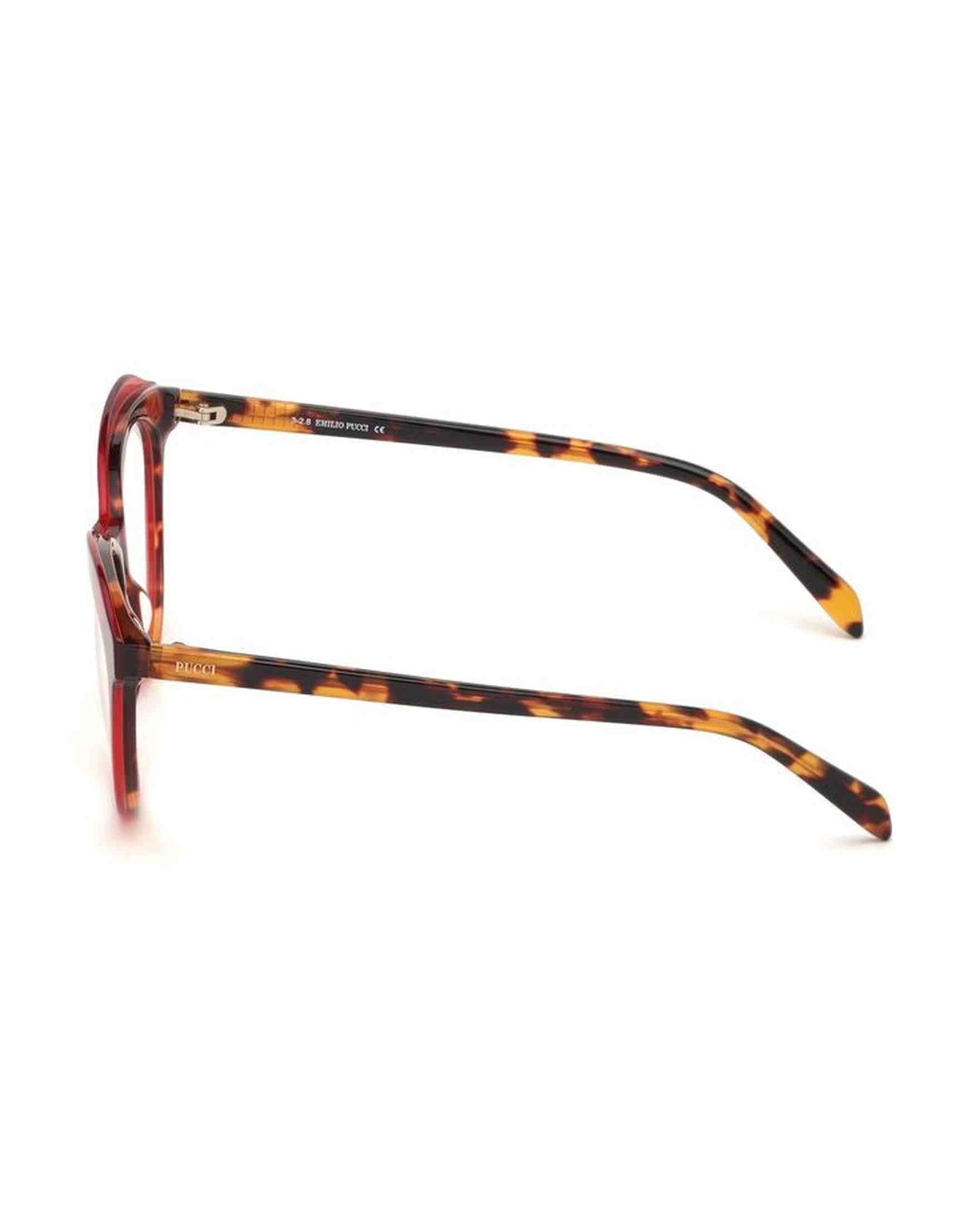 Emilio Pucci Acetate Brown Frame Glam Steals