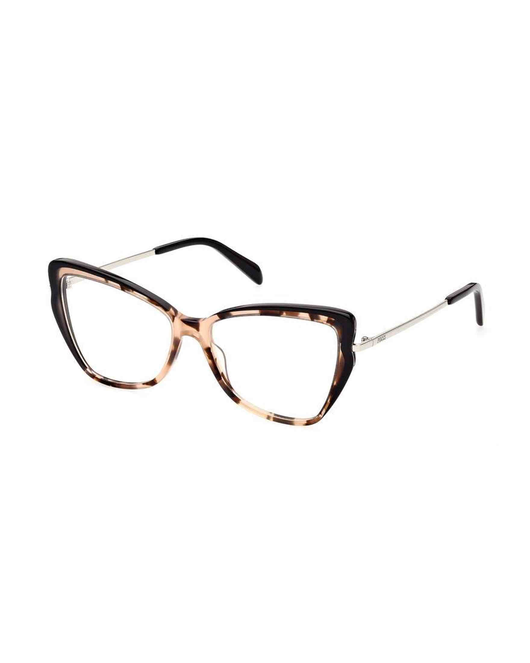Emilio Pucci Acetate Brown Frame Glam Steals