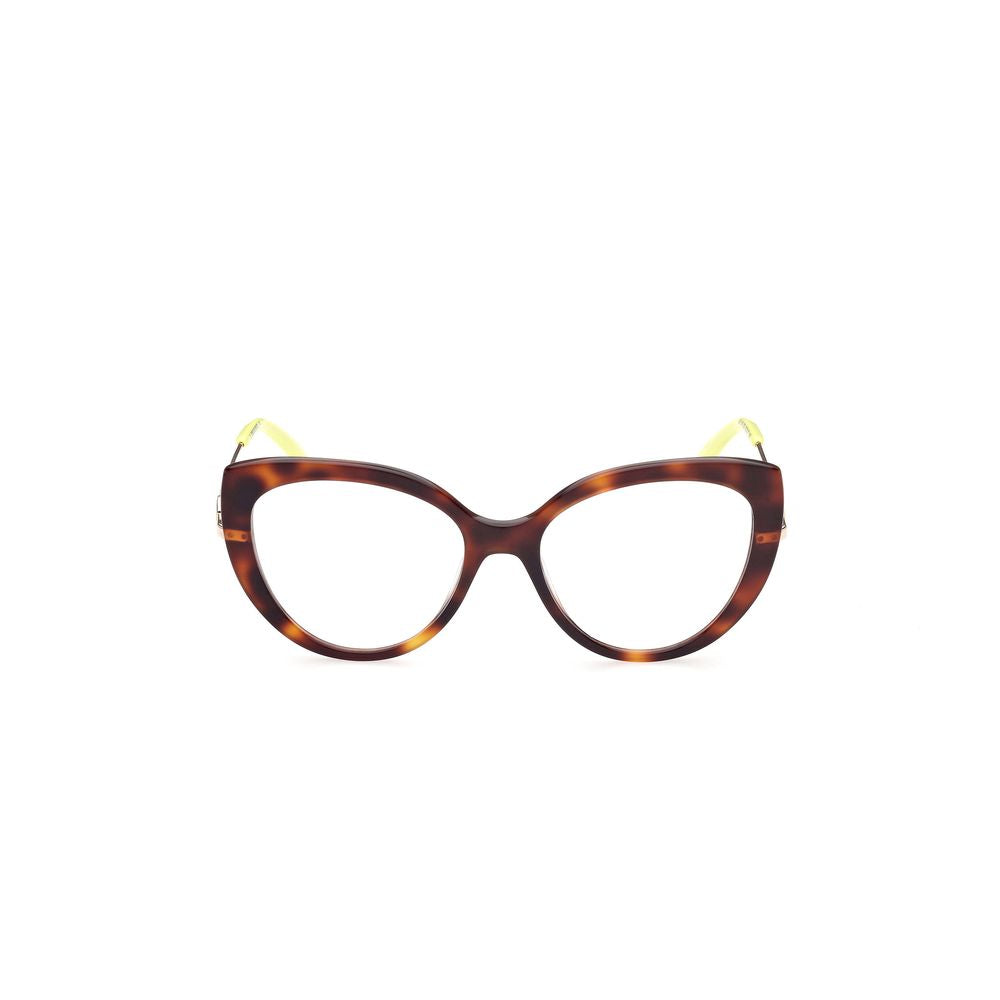 Emilio Pucci Acetate Brown Frame Glam Steals